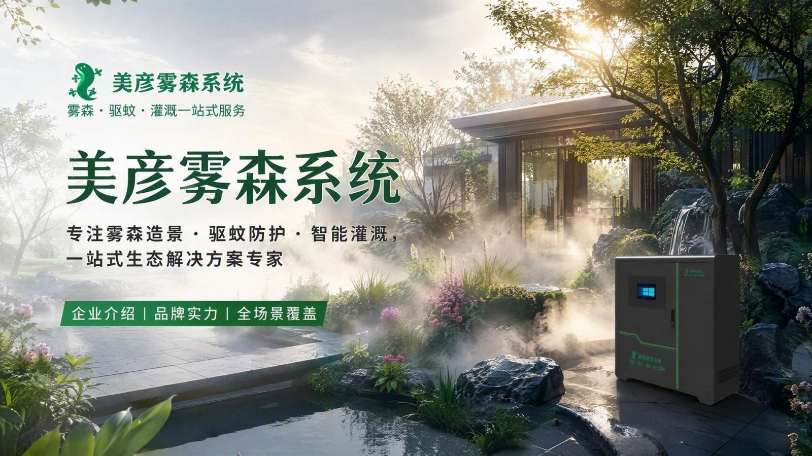 黄冈雾化除尘系统